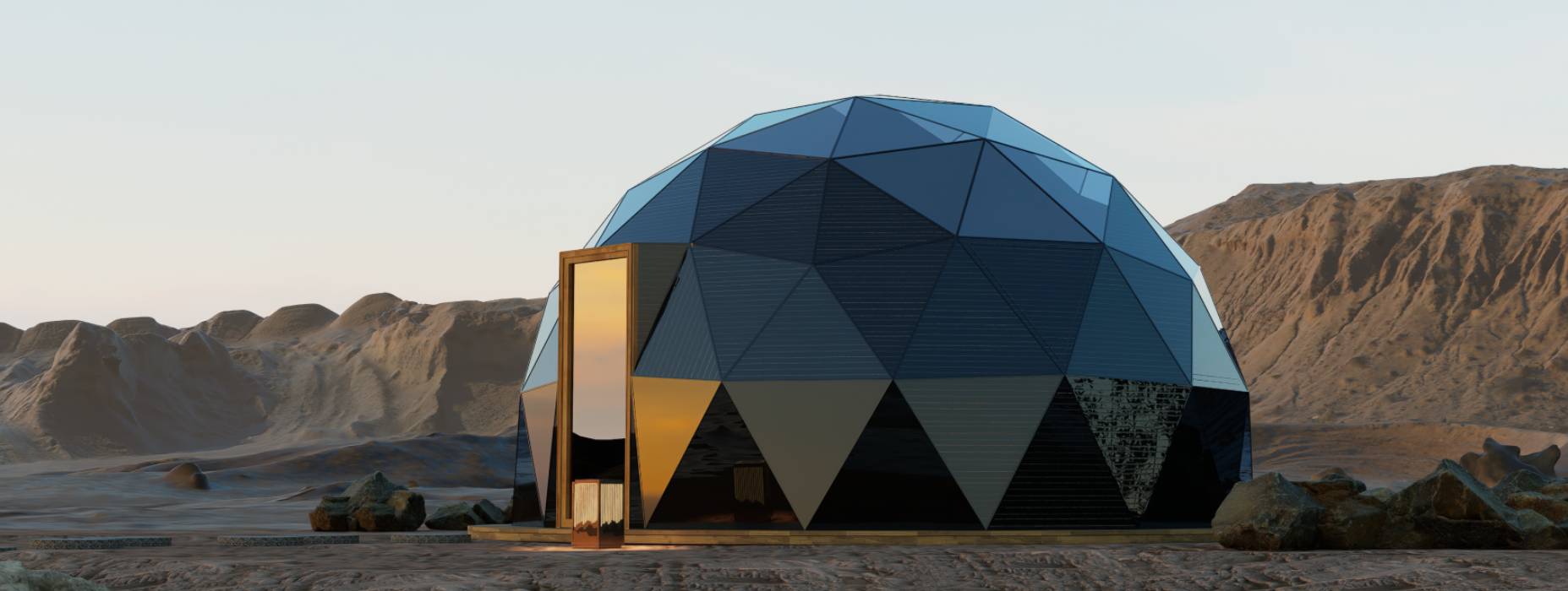 黄州区星空酒店帐篷